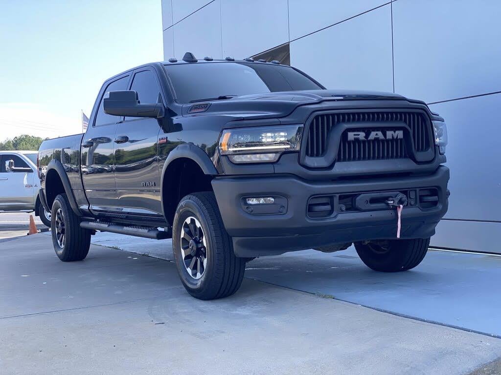 2022 Ram 2500