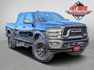2022 RAM 2500 4X4 Power Wagon 4DR Crew Cab 6.3 FT. SB Pickup