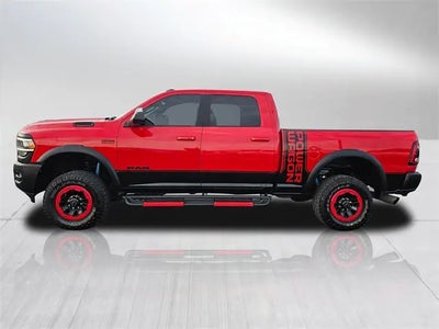 2022 RAM 2500 4X4 Power Wagon 4DR Crew Cab 6.3 FT. SB Pickup