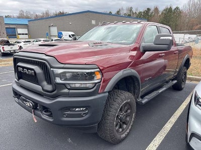 Photo of a 2024 RAM 2500 4X4 Power Wagon 4DR Crew Cab 6.3 FT. SB Pickup for sale