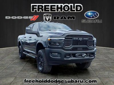 Photo of a 2025 RAM 2500 4X4 Power Wagon 4DR Crew Cab 6.3 FT. SB Pickup for sale