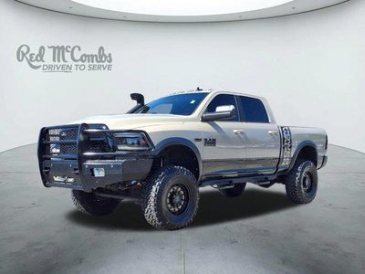 Photo of a 2018 Ram 2500 4X4 Power Wagon 4DR Crew Cab 6.3 FT. SB Pickup for sale