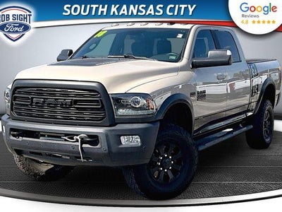 2018 Ram 2500 4X4 Power Wagon 4DR Crew Cab 6.3 FT. SB Pickup