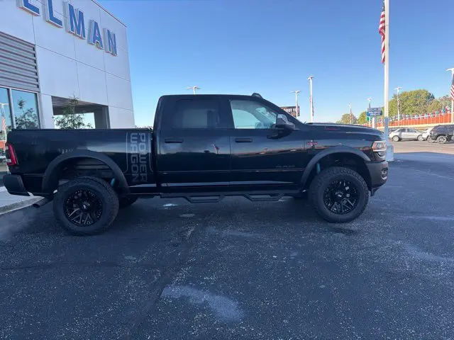 2020 Ram 2500 - $40,808