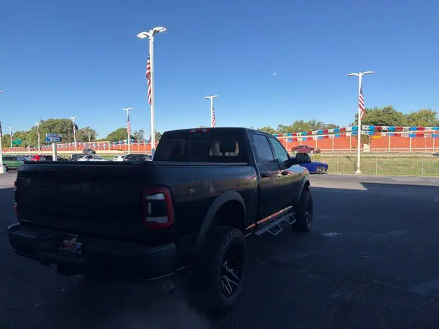 2020 Ram 2500 - $40,808