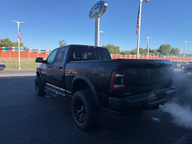 2020 Ram 2500 - $40,808