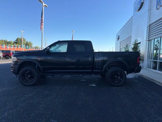 2020 Ram 2500 - $40,808