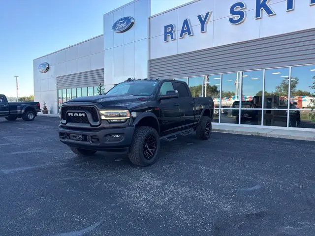 2020 Ram 2500 - $40,808