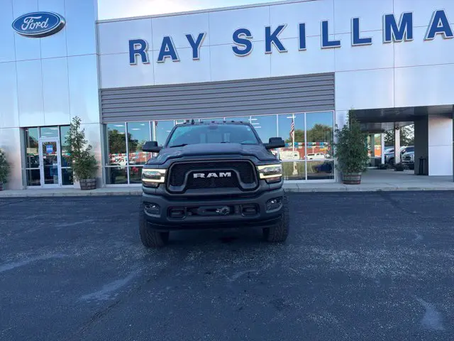 2020 Ram 2500 - $40,808