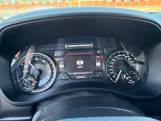 2020 Ram 2500 - $40,808
