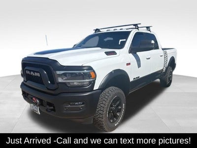 2020 RAM 2500 4X4 Power Wagon 4DR Crew Cab 6.3 FT. SB Pickup