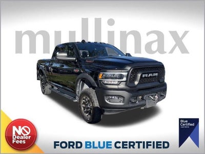 2020 RAM 2500 4X4 Power Wagon 4DR Crew Cab 6.3 FT. SB Pickup