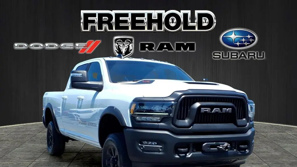 Preowned 2023 Ram 2500 Power Wagon for Sale