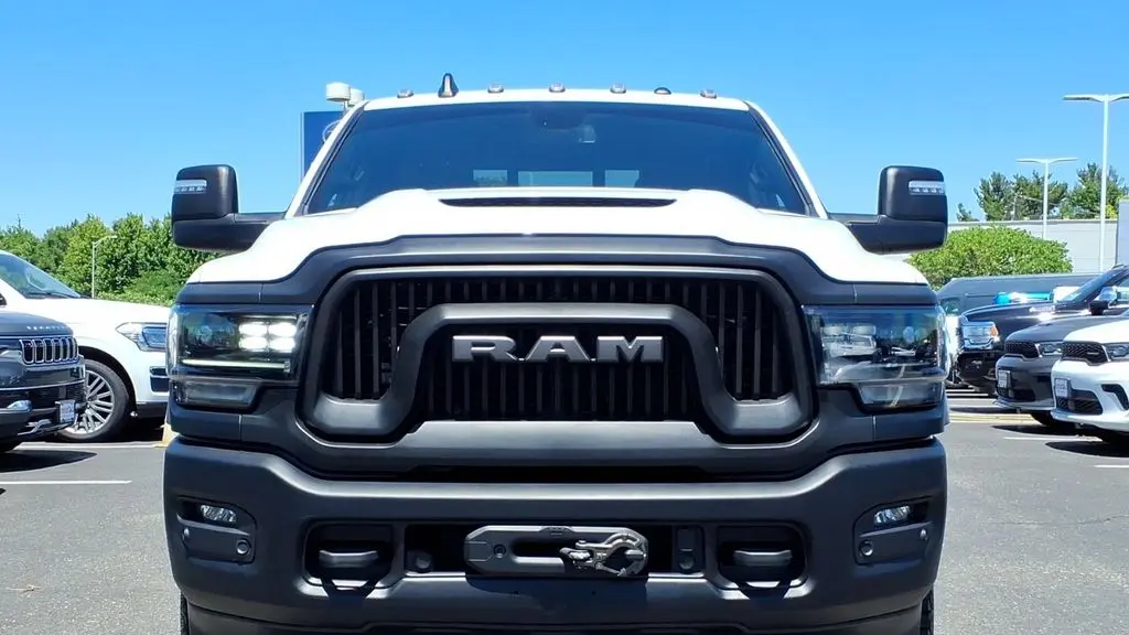 2023 Ram 2500 Power Wagon
