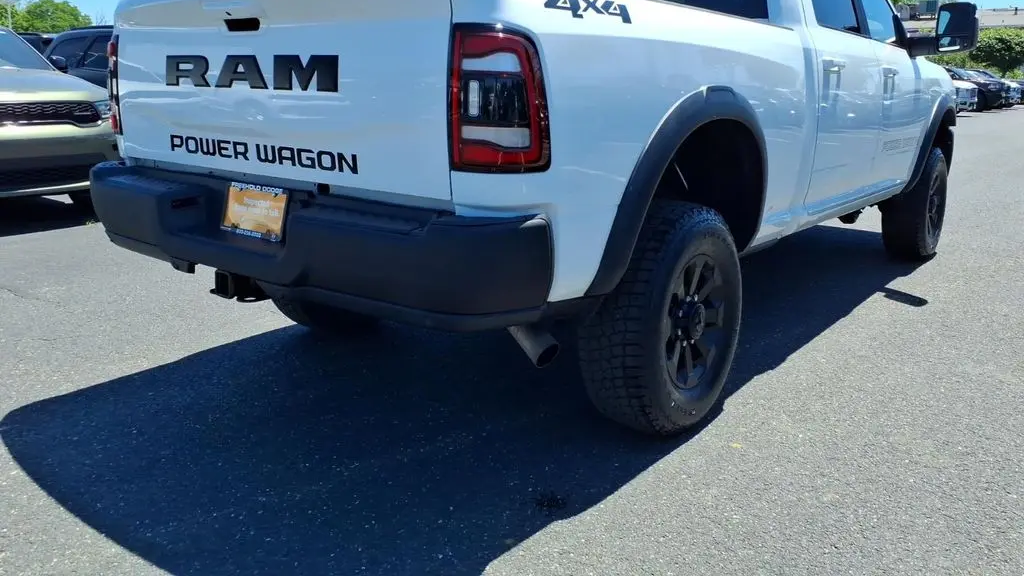 2023 Ram 2500 Power Wagon
