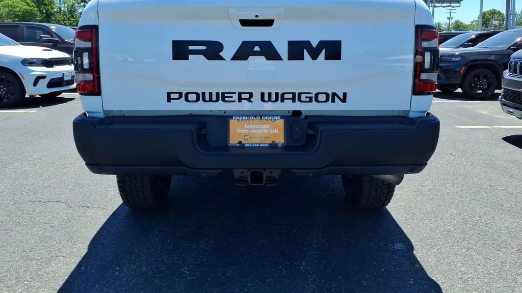 2023 Ram 2500 Power Wagon