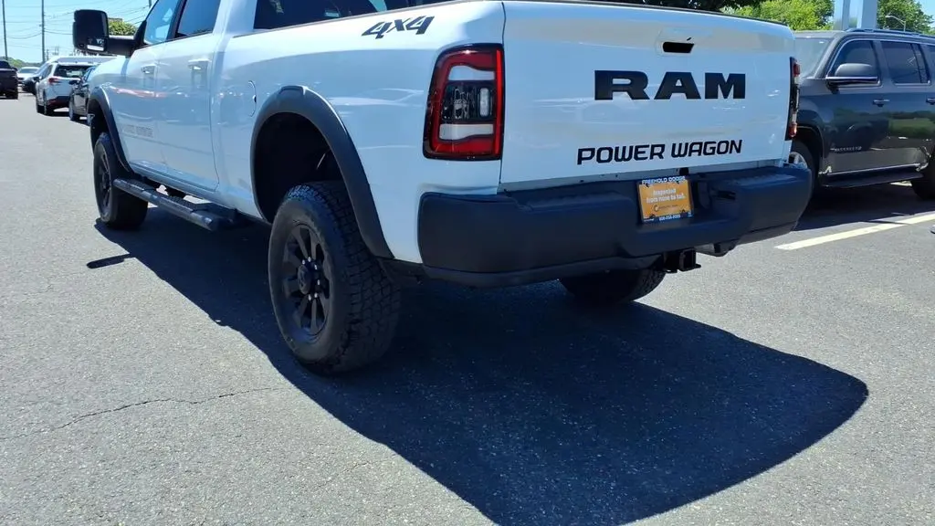 2023 Ram 2500 Power Wagon