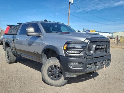 2023 RAM 2500 4X4 Power Wagon 4DR Crew Cab 6.3 FT. SB Pickup