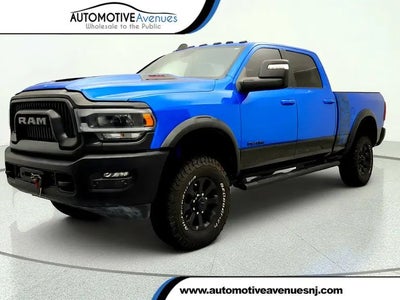 2024 Ram 2500 4X4 Power Wagon 4DR Crew Cab 6.3 FT. SB Pickup