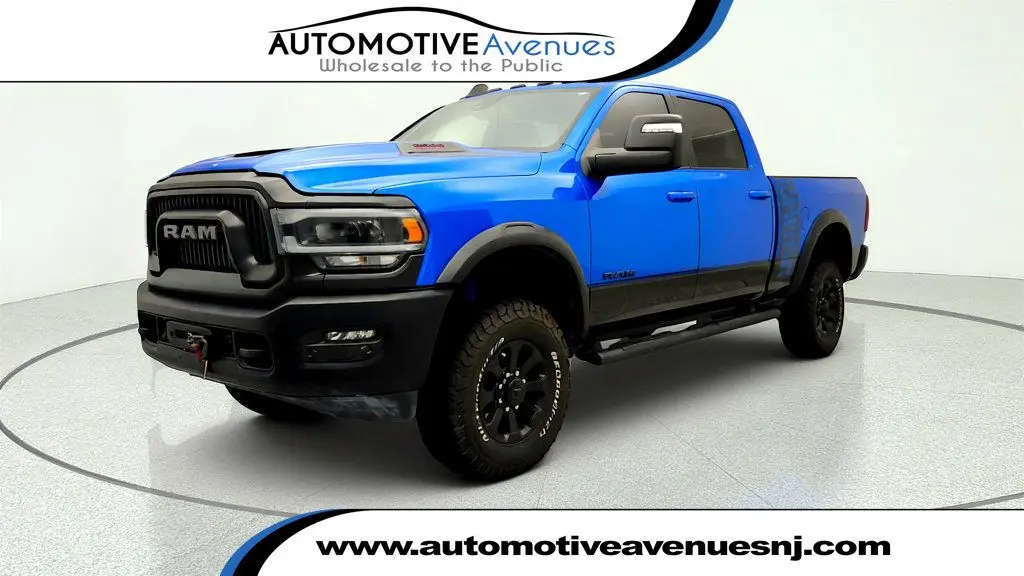 2024 Ram 2500