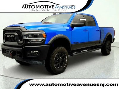 Photo of a 2024 Ram 2500 4X4 Power Wagon 4DR Crew Cab 6.3 FT. SB Pickup for sale