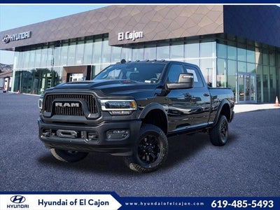 Photo of a 2024 Ram 2500 4X4 Power Wagon 4DR Crew Cab 6.3 FT. SB Pickup for sale