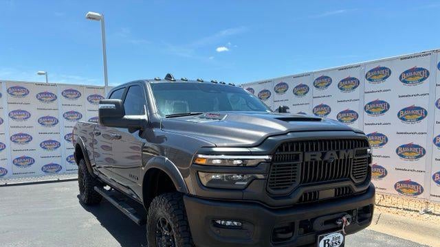 2025 Ram 2500 Power Wagon