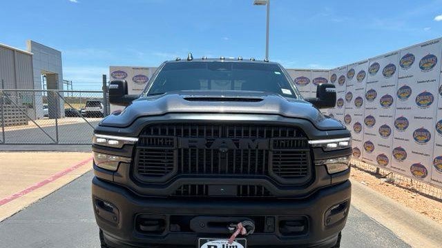2025 Ram 2500 Power Wagon