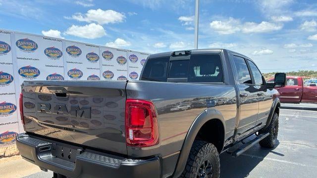 2025 Ram 2500 Power Wagon