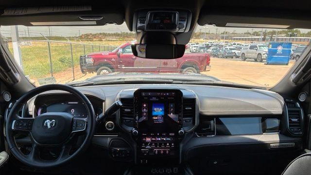 2025 Ram 2500 Power Wagon