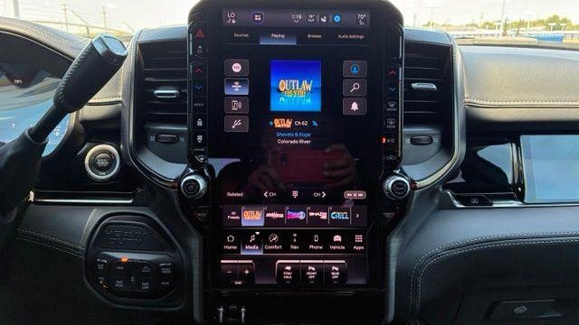 2025 Ram 2500 Power Wagon