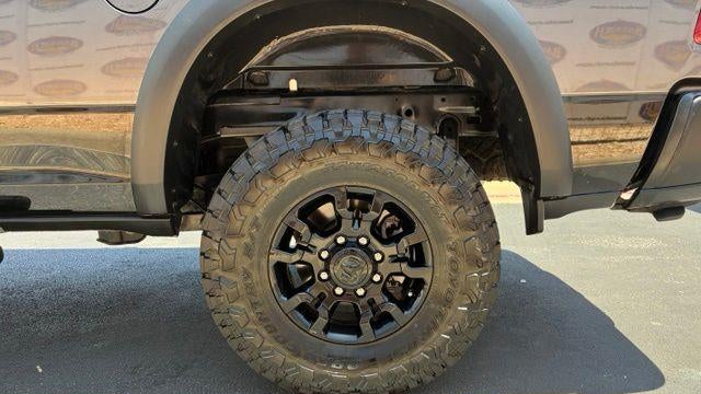 2025 Ram 2500 Power Wagon