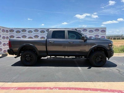 Photo of a 2025 Ram 2500 4X4 Power Wagon 4DR Crew Cab 6.3 FT. SB Pickup for sale