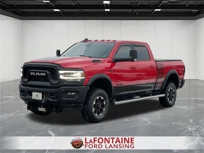 2019 RAM 2500 4X4 Power Wagon 4DR Crew Cab 6.3 FT. SB Pickup