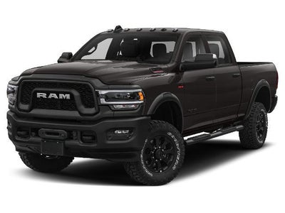 2020 RAM 2500 4X4 Power Wagon 4DR Crew Cab 6.3 FT. SB Pickup