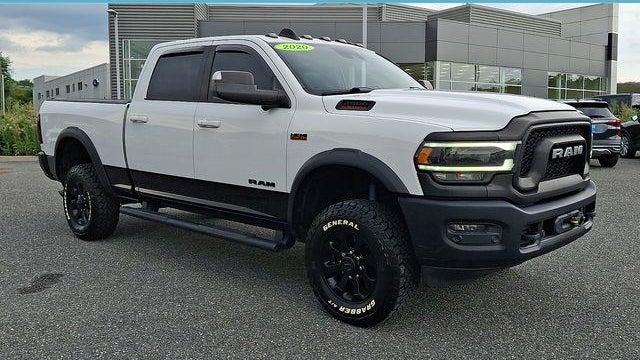 Preowned 2020 Ram 2500 Power Wagon for Sale