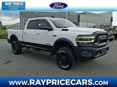 Photo of a 2020 Ram 2500 4X4 Power Wagon 4DR Crew Cab 6.3 FT. SB Pickup for sale