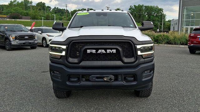 2020 Ram 2500 Power Wagon