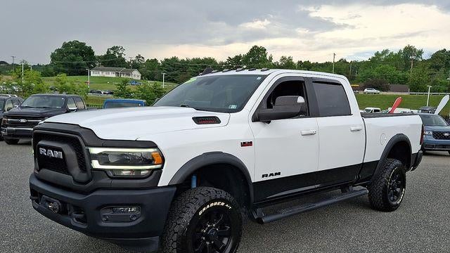 2020 Ram 2500 Power Wagon