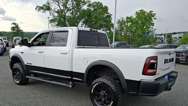 2020 Ram 2500 Power Wagon