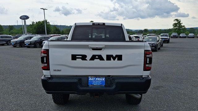 2020 Ram 2500 Power Wagon
