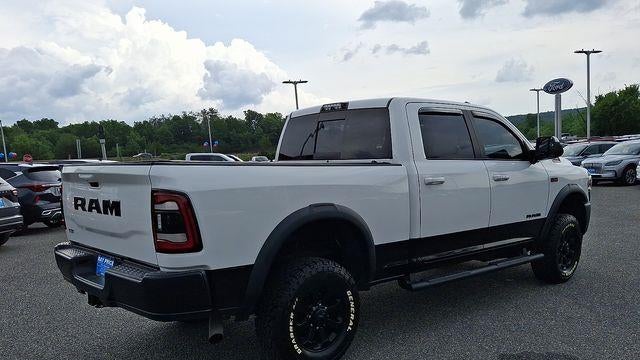 2020 Ram 2500 Power Wagon