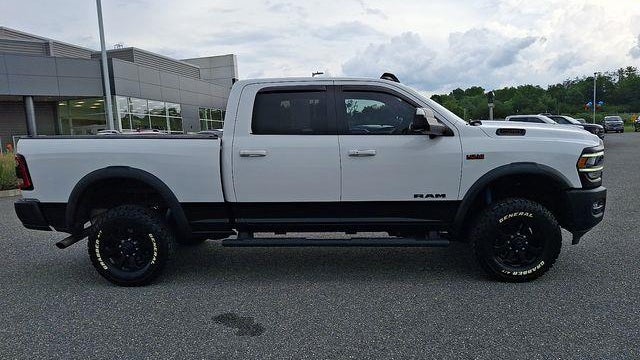 2020 Ram 2500 Power Wagon