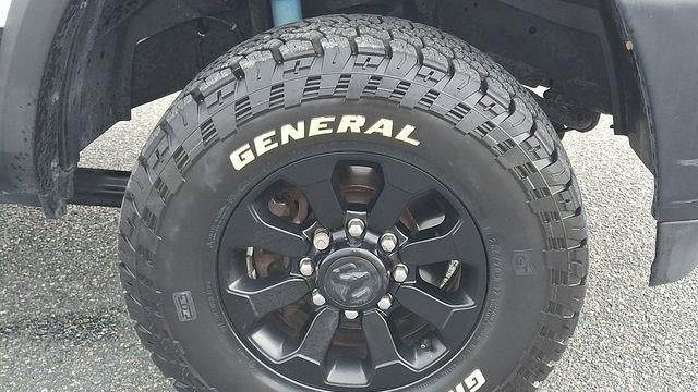 2020 Ram 2500 Power Wagon