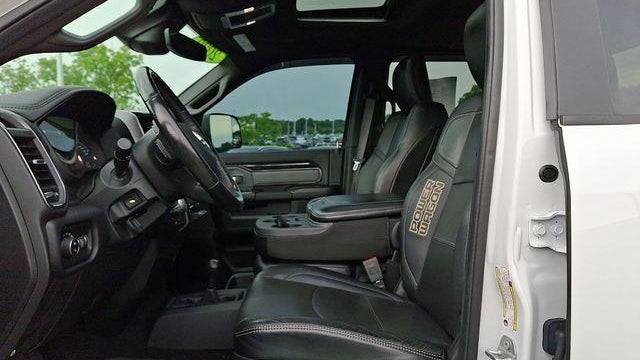 2020 Ram 2500 Power Wagon