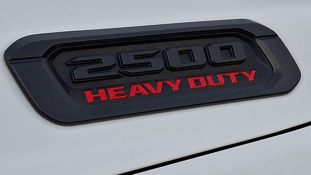 2020 Ram 2500 Power Wagon