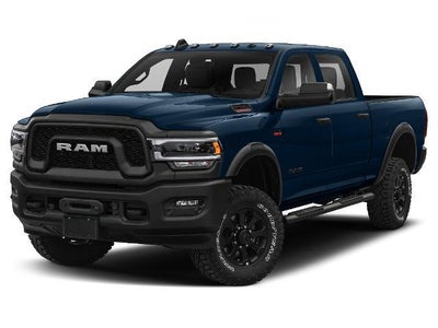 2020 RAM 2500 4X4 Power Wagon 4DR Crew Cab 6.3 FT. SB Pickup