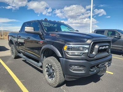 2020 RAM 2500 4X4 Power Wagon 4DR Crew Cab 6.3 FT. SB Pickup