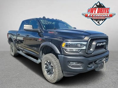2020 RAM 2500 4X4 Power Wagon 4DR Crew Cab 6.3 FT. SB Pickup