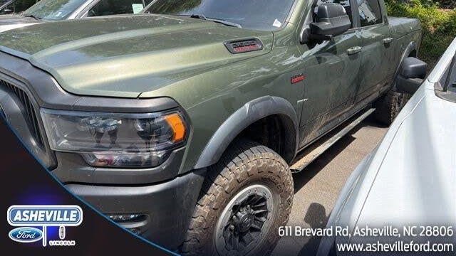 Preowned 2021 Ram 2500 Power Wagon for Sale